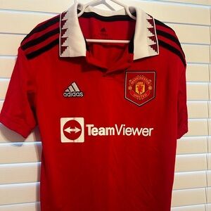 Manchester United Ronaldo Jersey